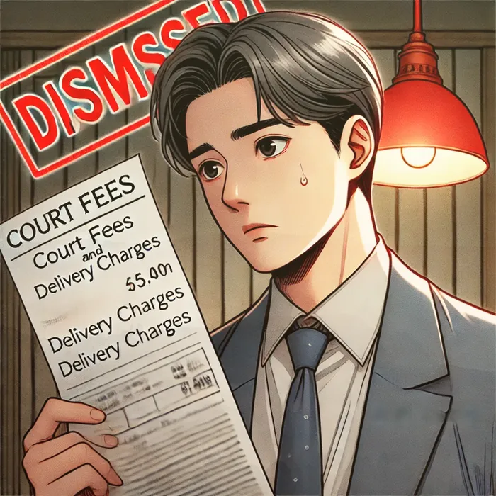 신용카드연체시