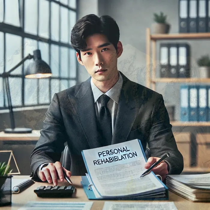 개인파산면책절차