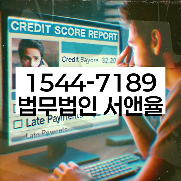 개인파산법무사