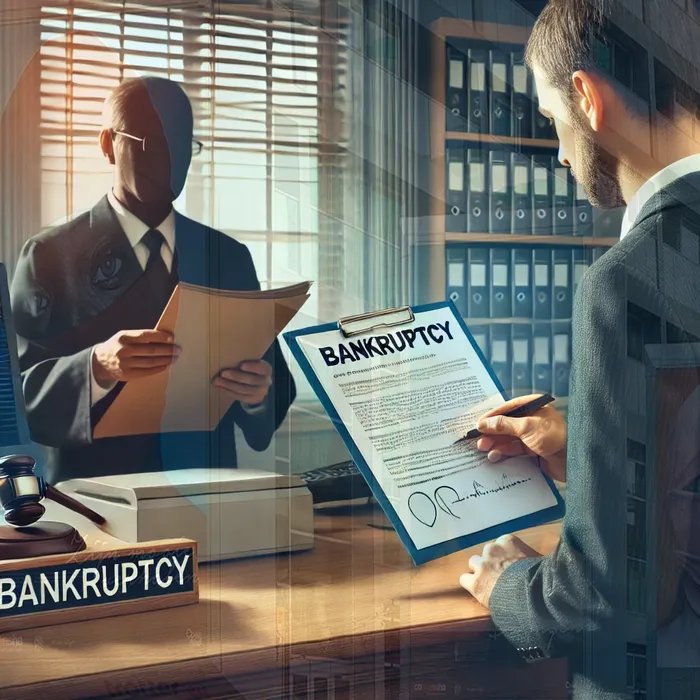 신용불량자파산신청