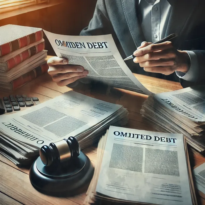 개인회생 신청서 작성