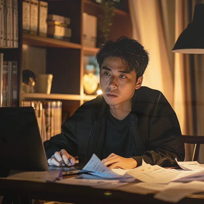 채무 조정 방법