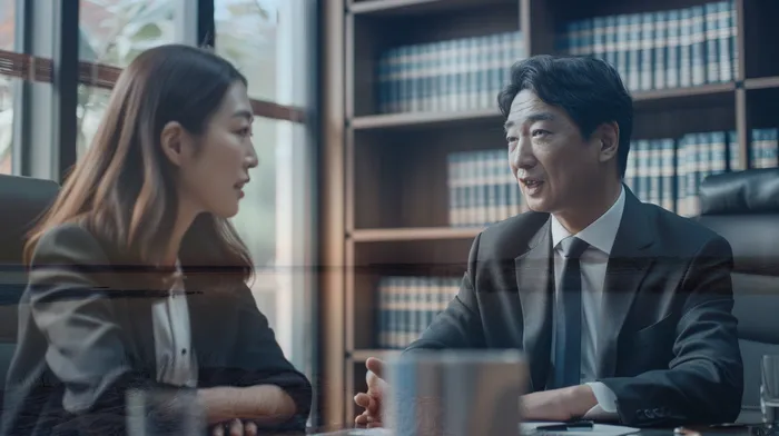 채무 조정 사례