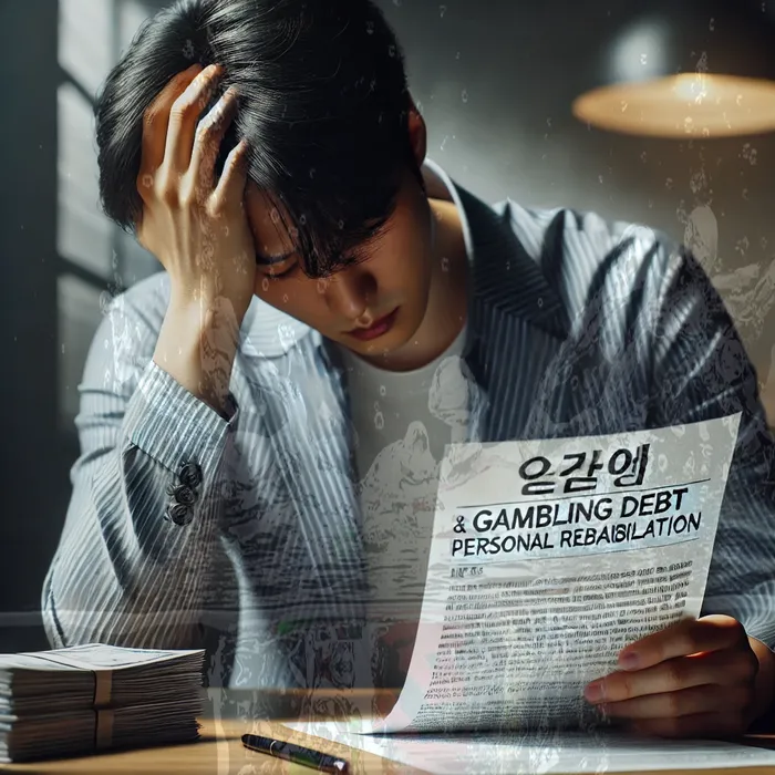 채무 조정 제도