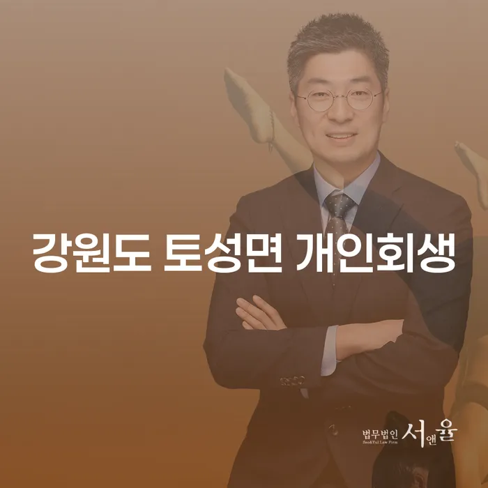 강원도 토성면에서 개인회생을 신청하는 방법은 무엇일까요?