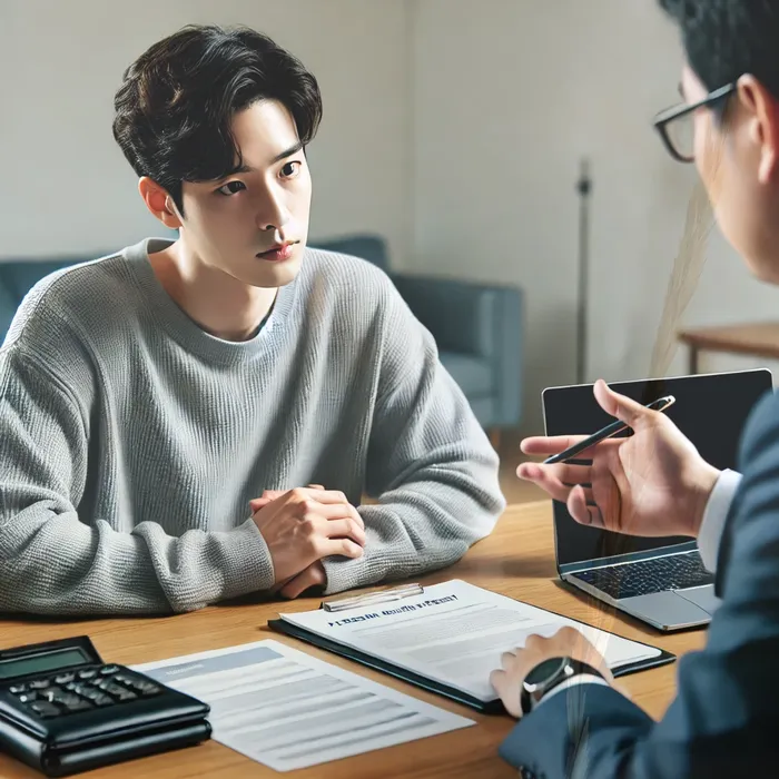 적절한 키워드