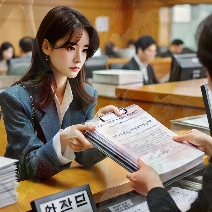 채무 해결 사례