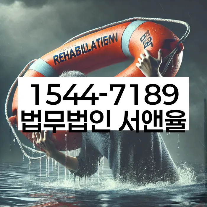개인회생 절차
